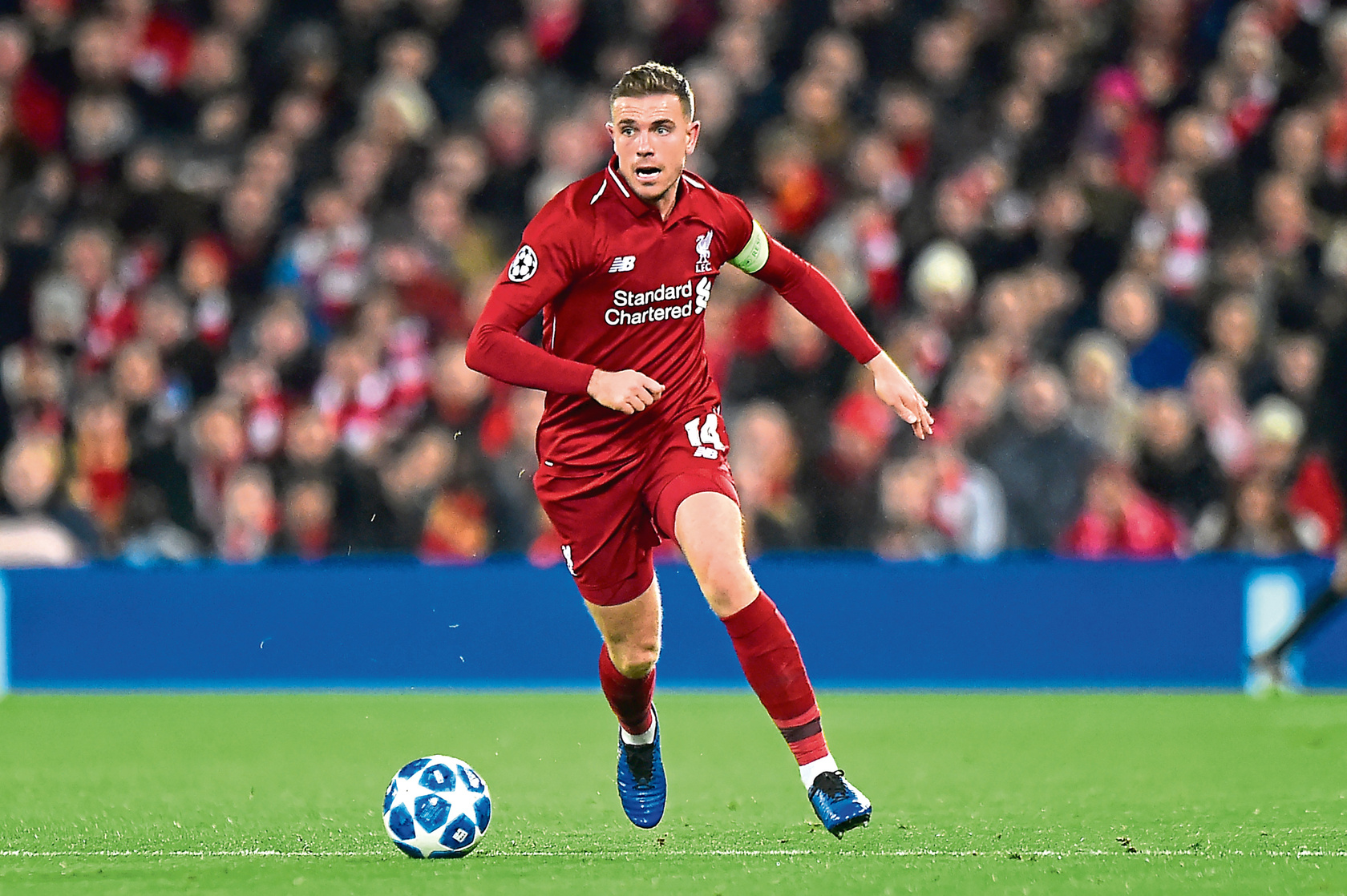 Jordan Henderson Jordan Henderson