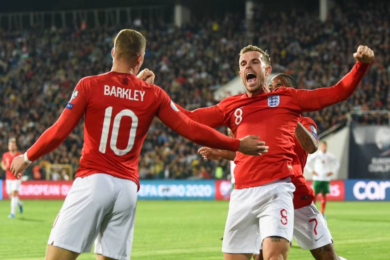 Jordan Henderson Jordan Henderson