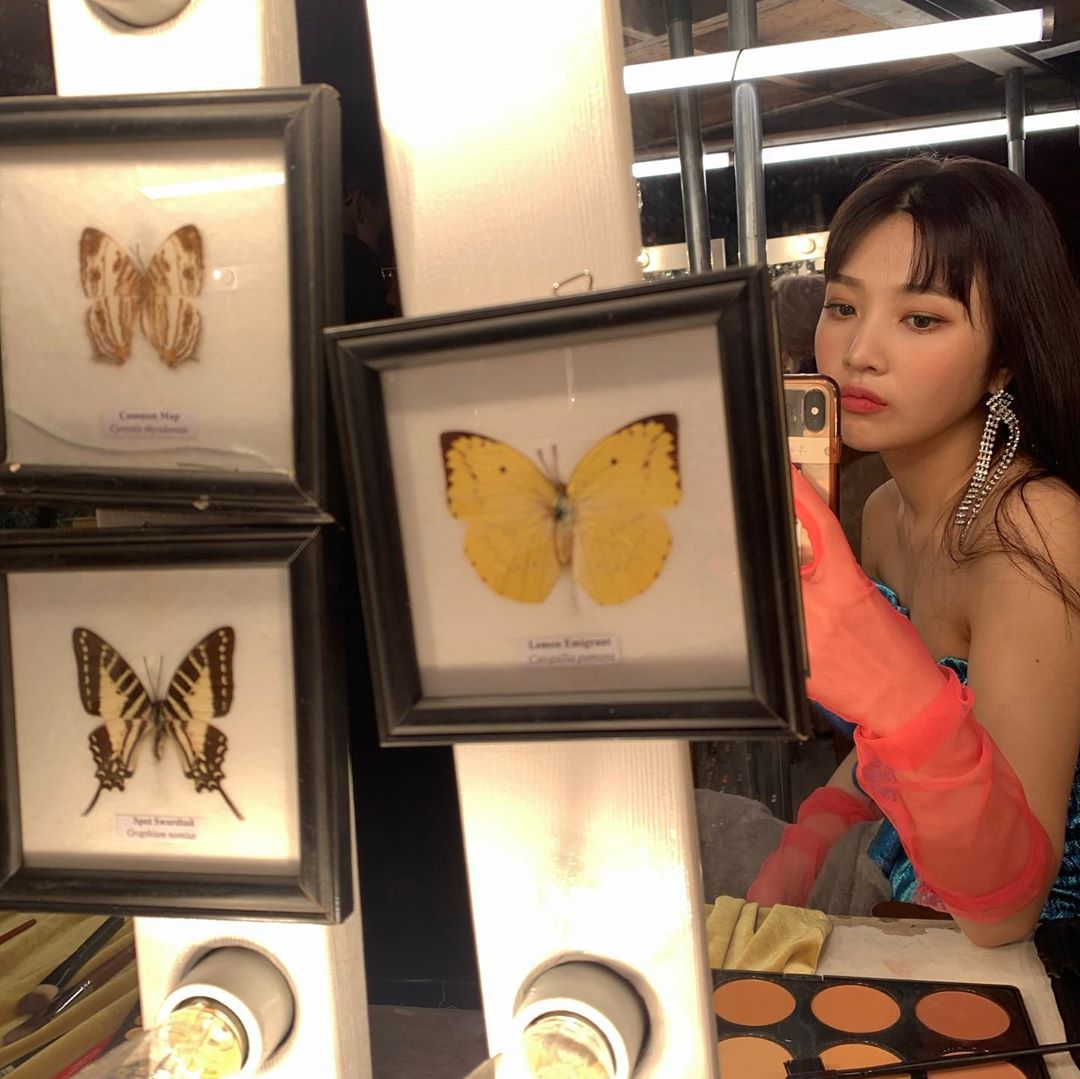 Joy (Park Soo Young)