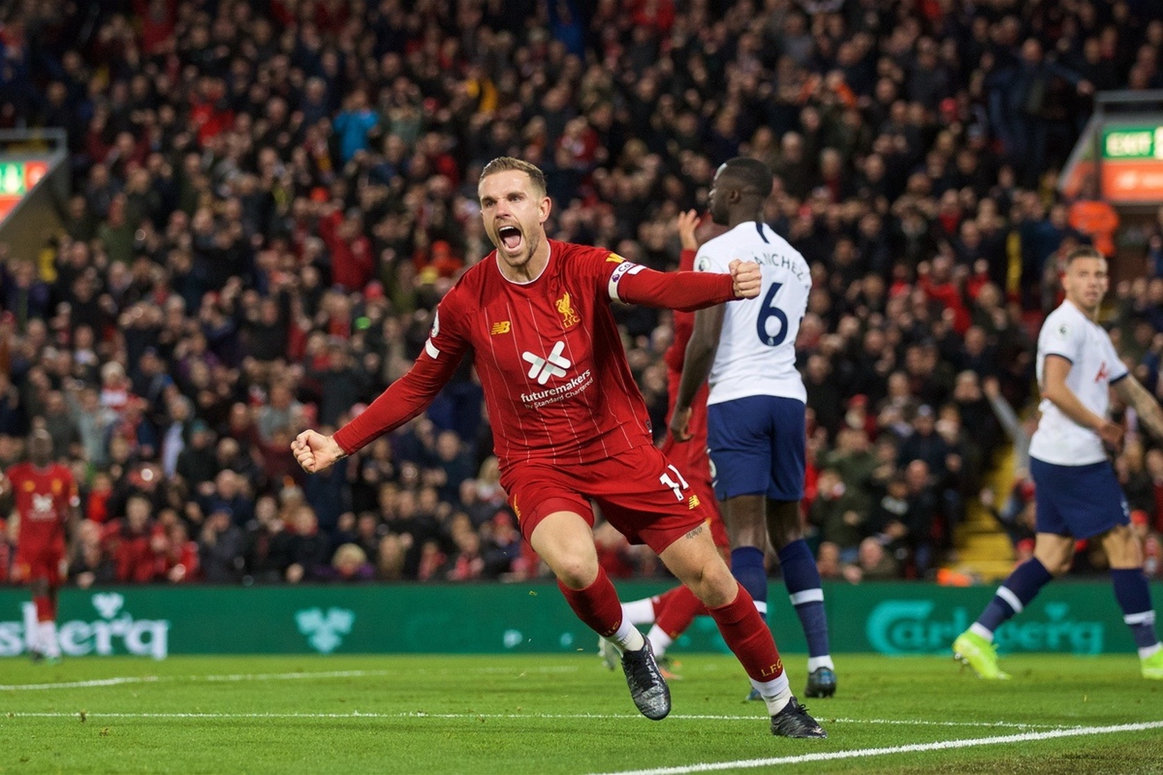 Jordan Henderson Jordan Henderson