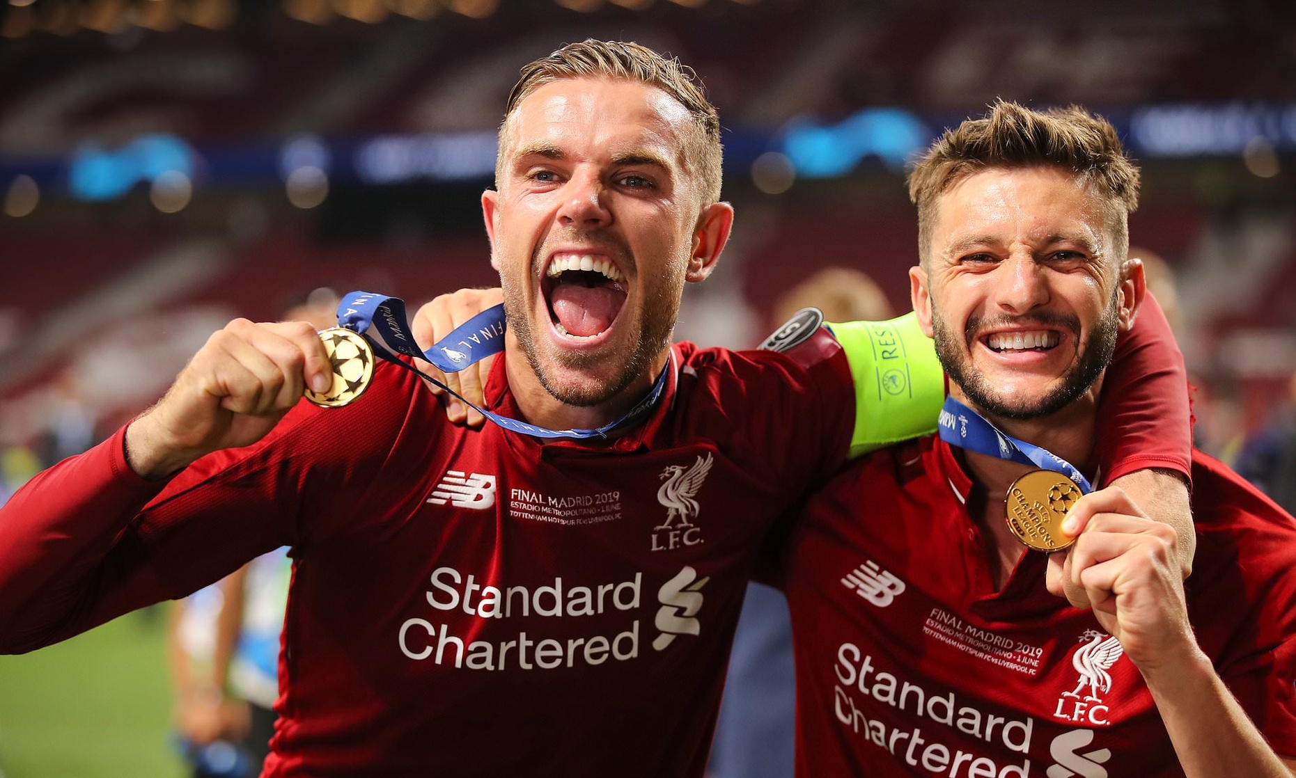 Jordan Henderson Jordan Henderson