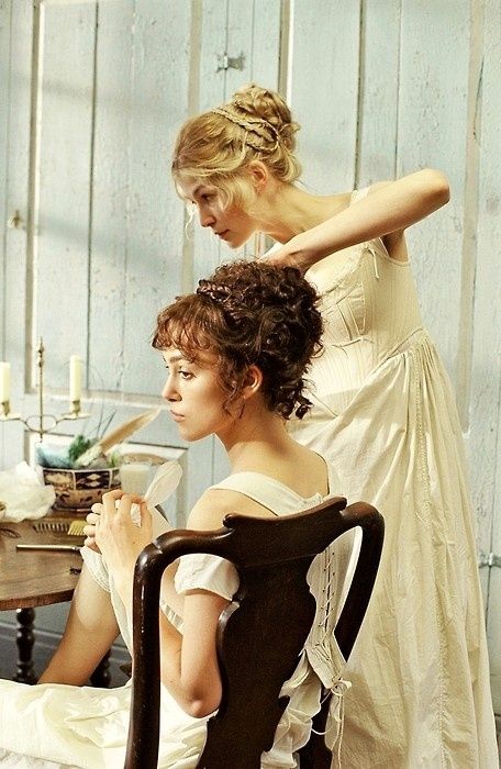 Picture Of Elizabeth Bennet