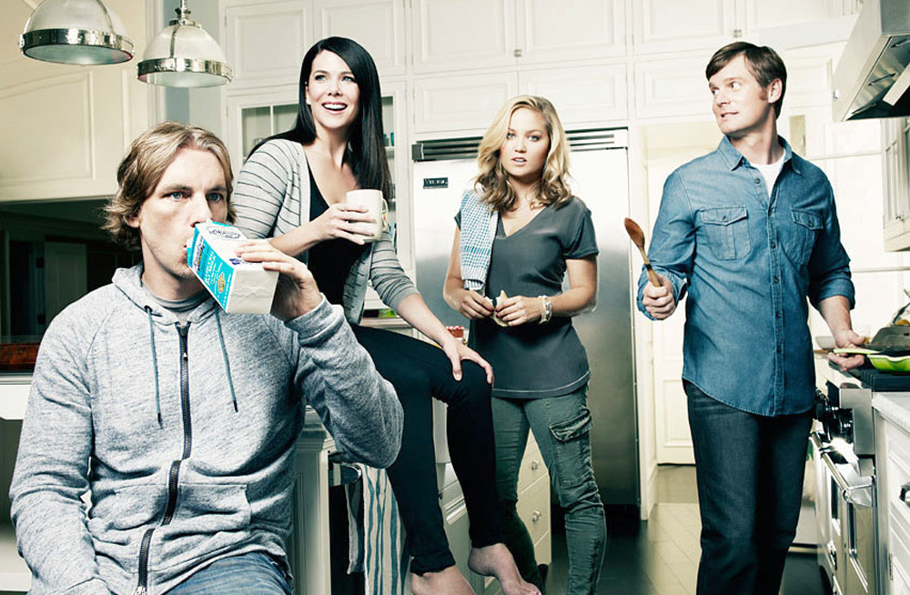 Lauren Graham