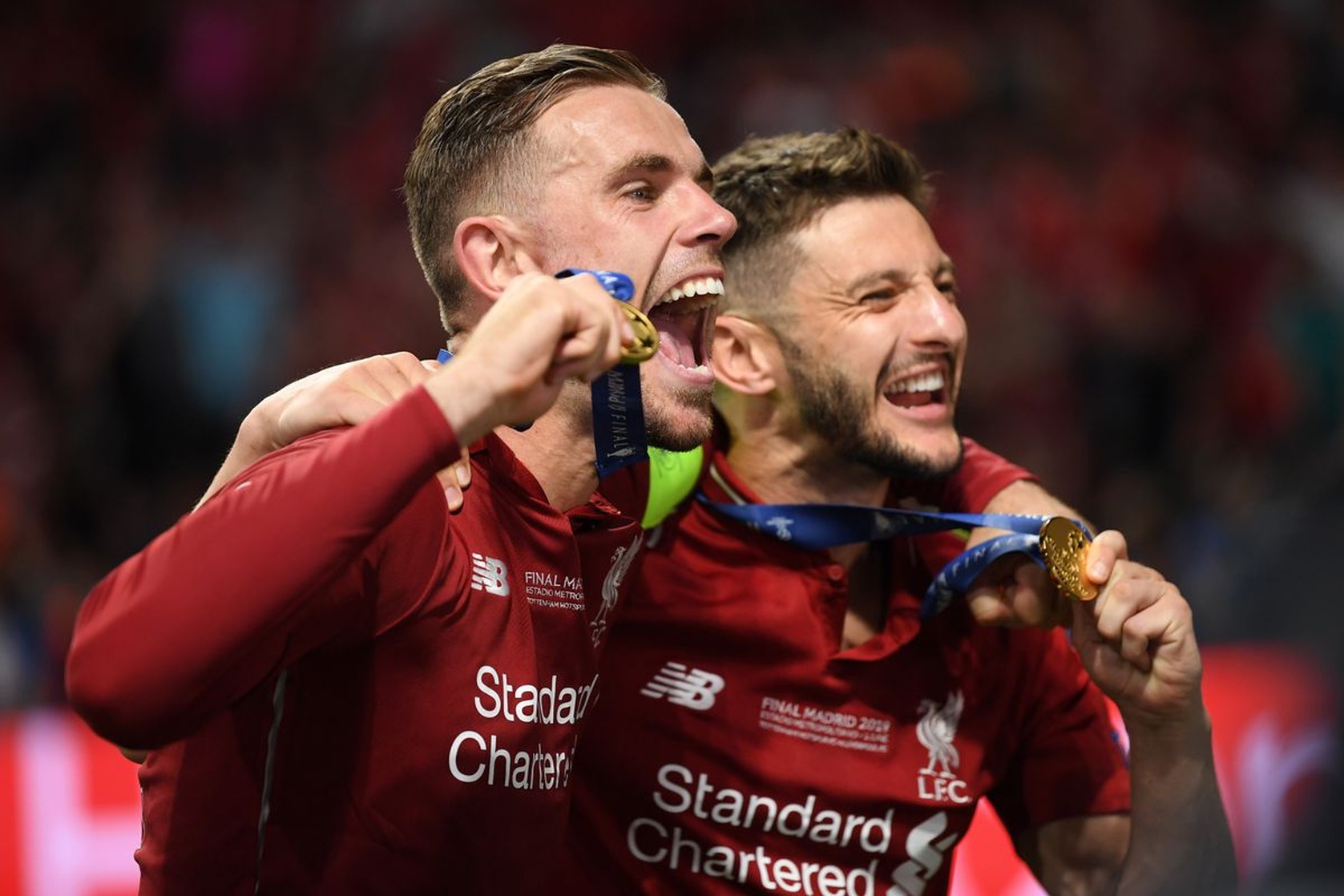 Adam Lallana