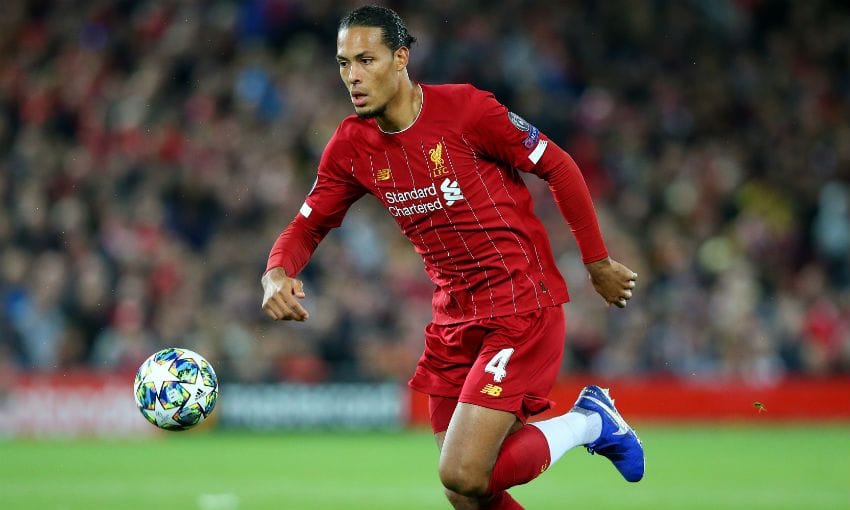 Virgil van Dijk