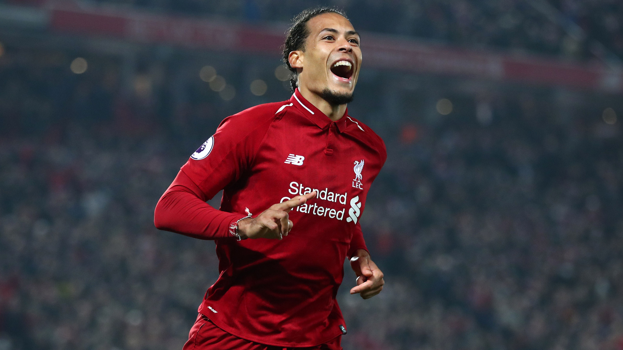 Virgil van Dijk