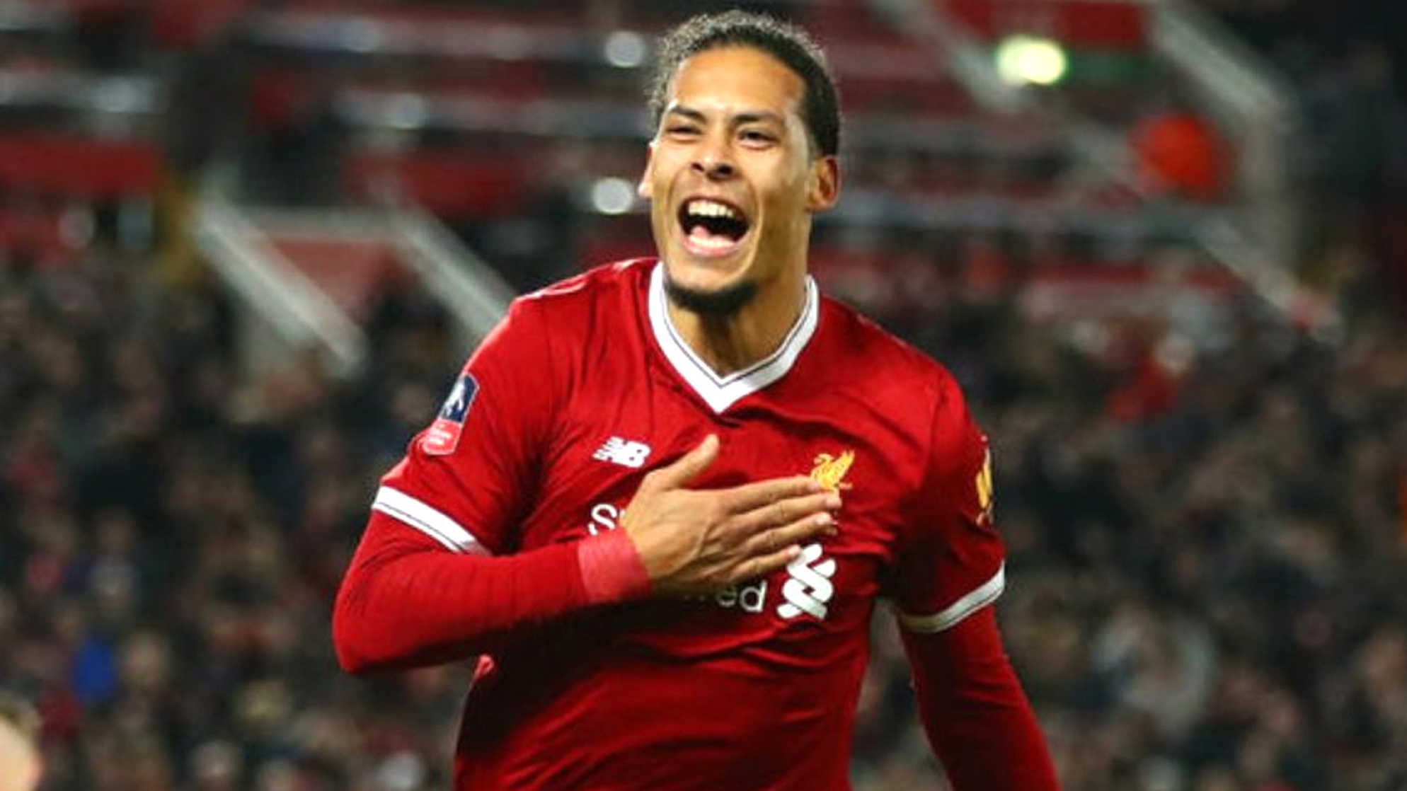 Virgil van Dijk