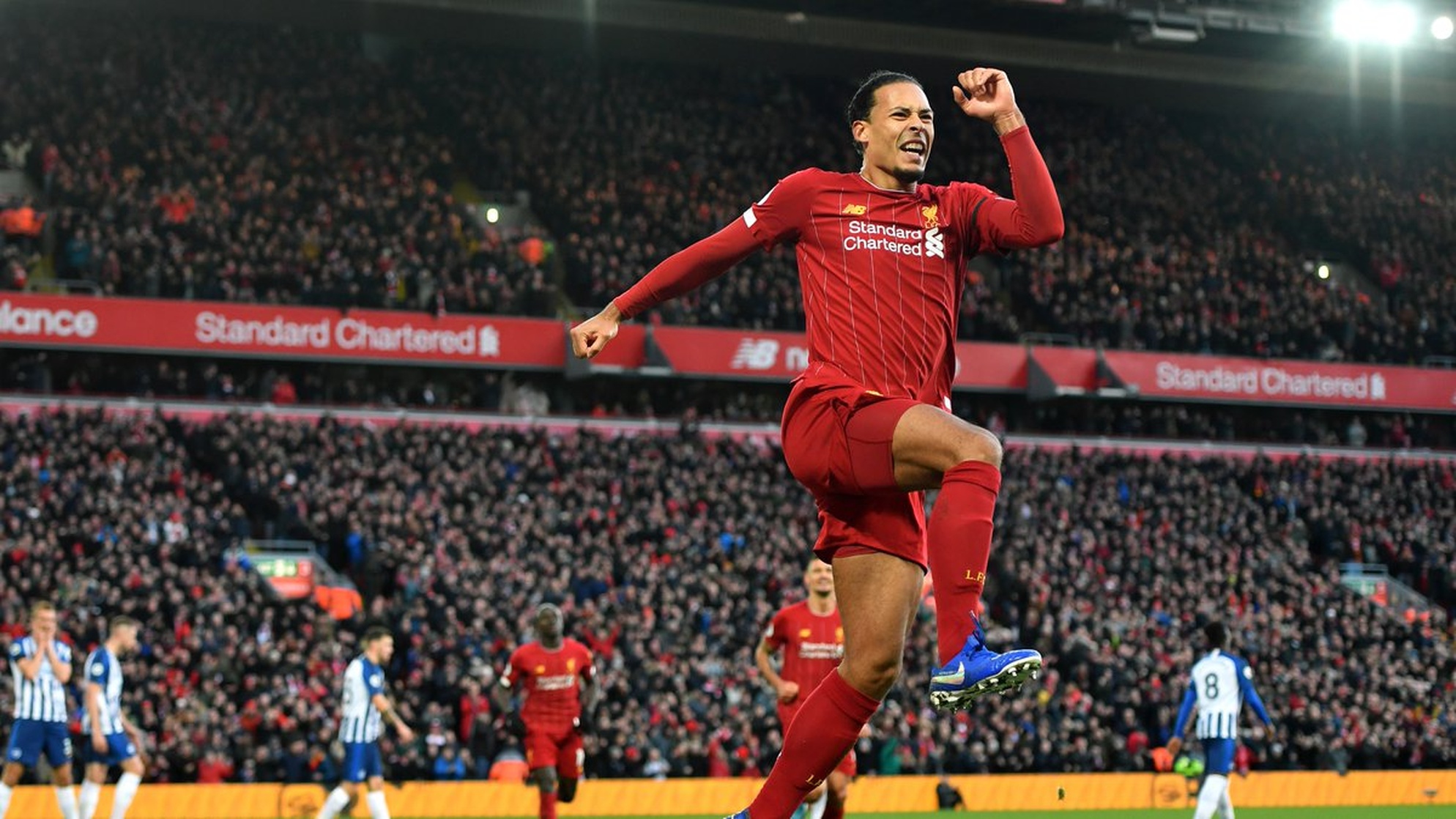 Virgil van Dijk