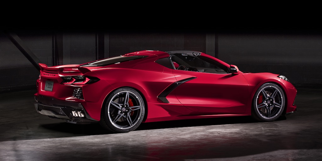 Chevrolet Corvette (C8)