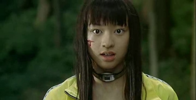 Image of Chiaki Kuriyama