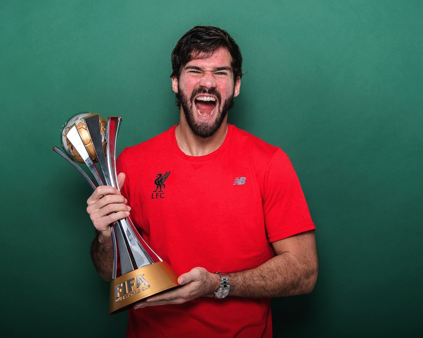 Alisson (footballer)