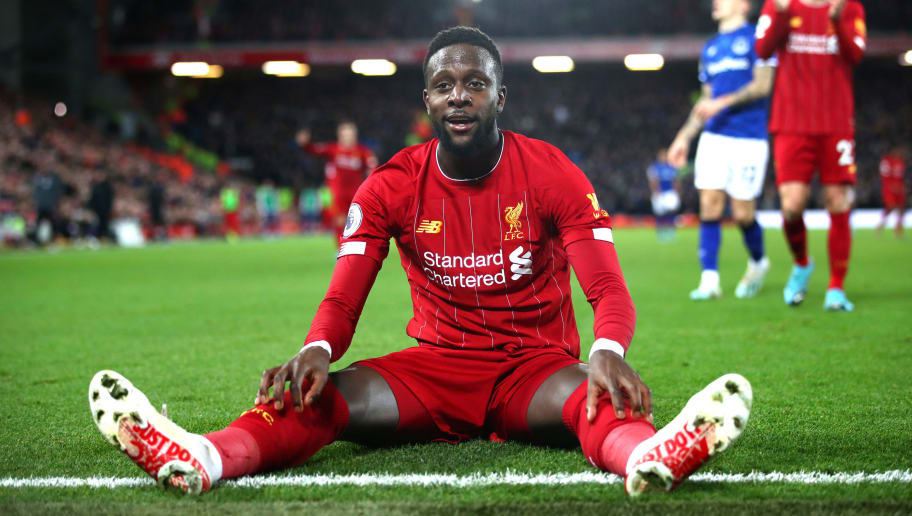 Divock Origi