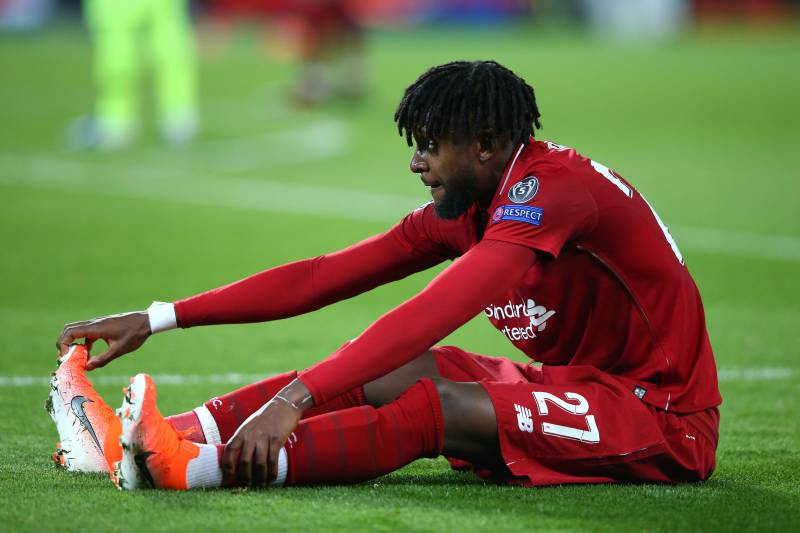 Divock Origi