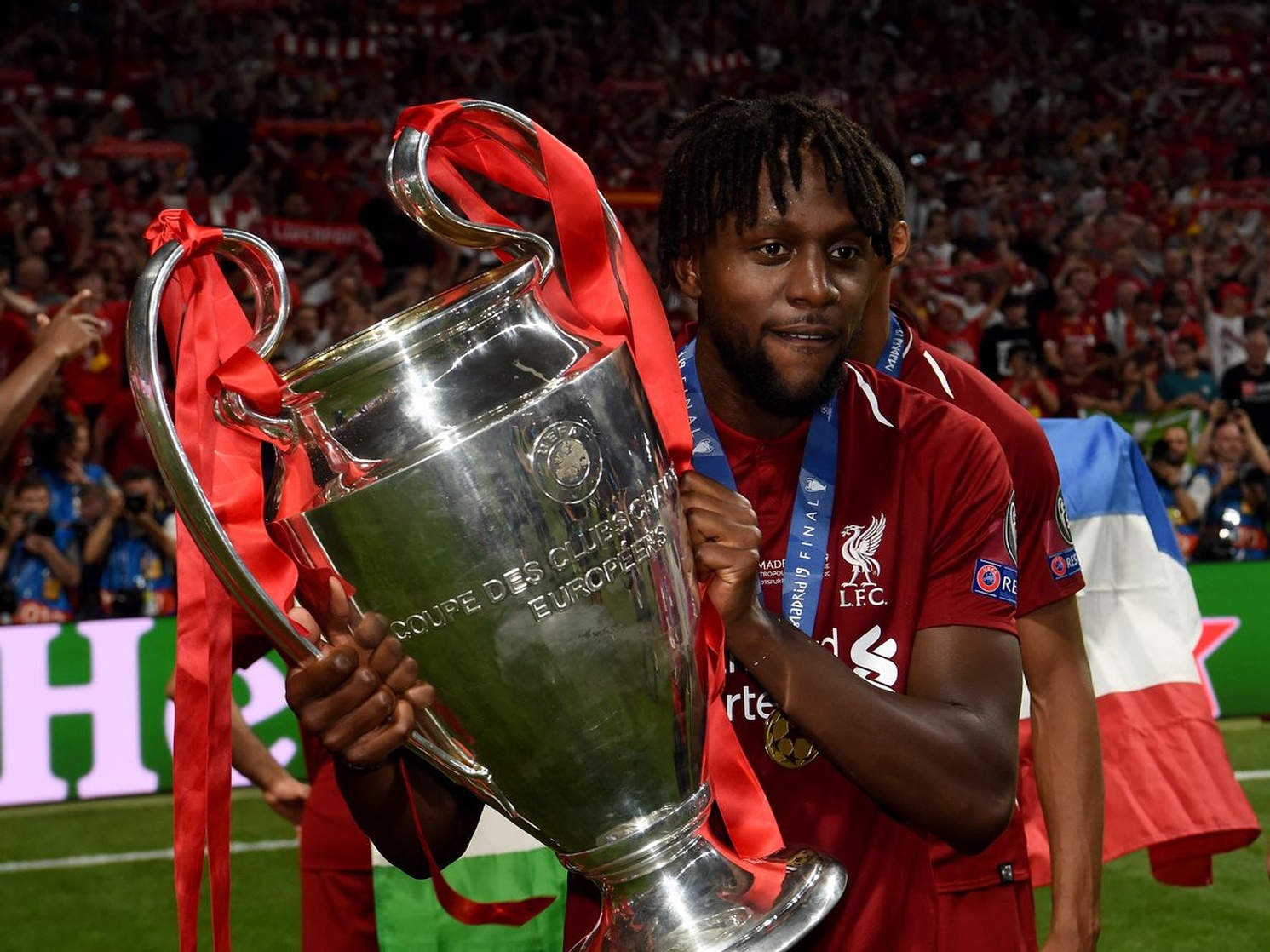 Divock Origi