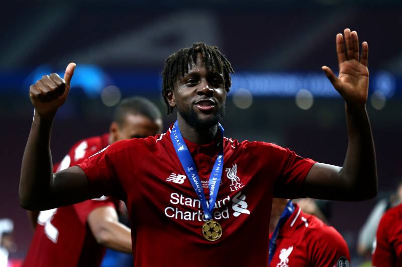 Divock Origi