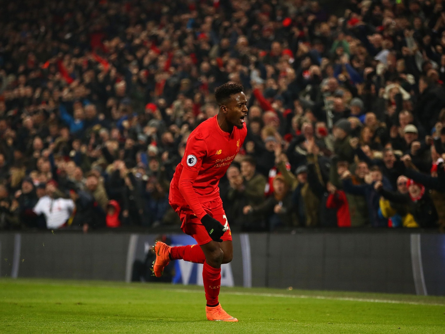 Divock Origi