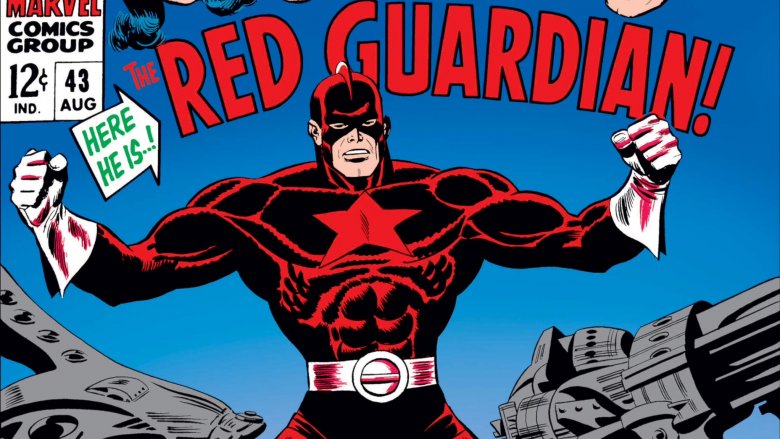 Red Guardian (duplicate)