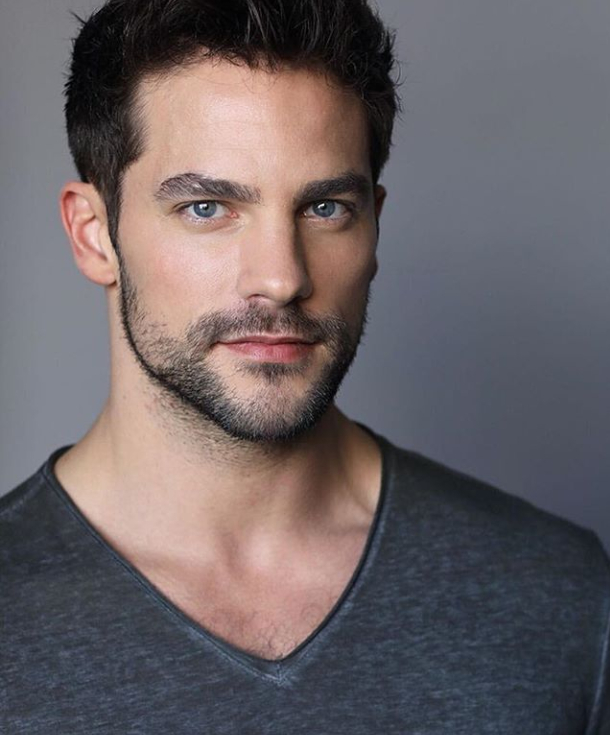 Picture of Brant Daugherty.