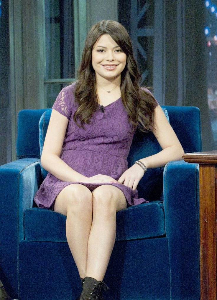 Miranda Cosgrove 2020 Miranda Cosgrove Workout Routine And Diet Plan