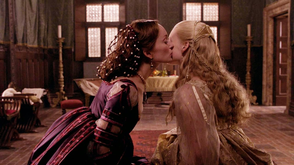 Lucrezia's Wedding