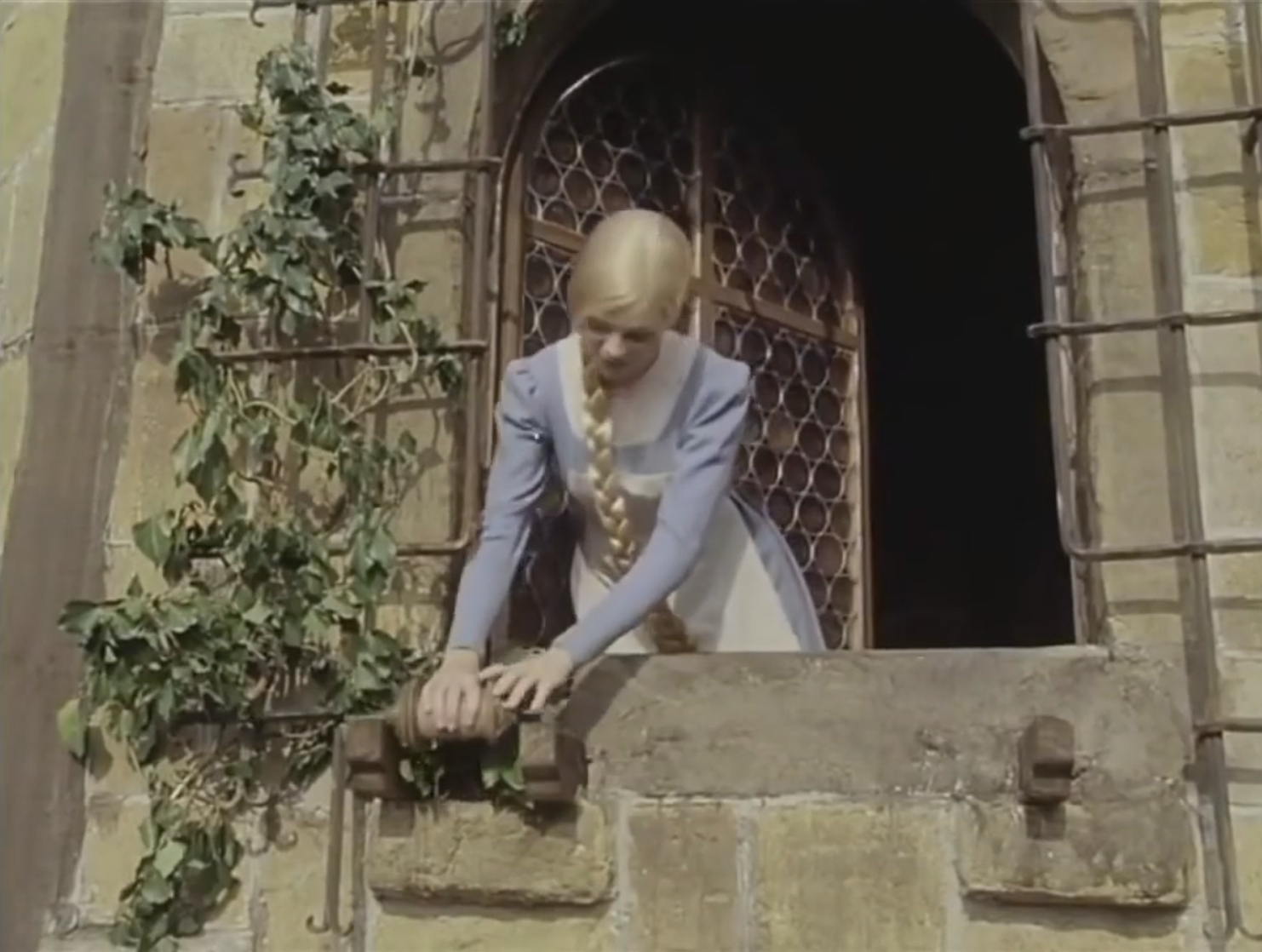 Rapunzel oder Der Zauber der Tränen