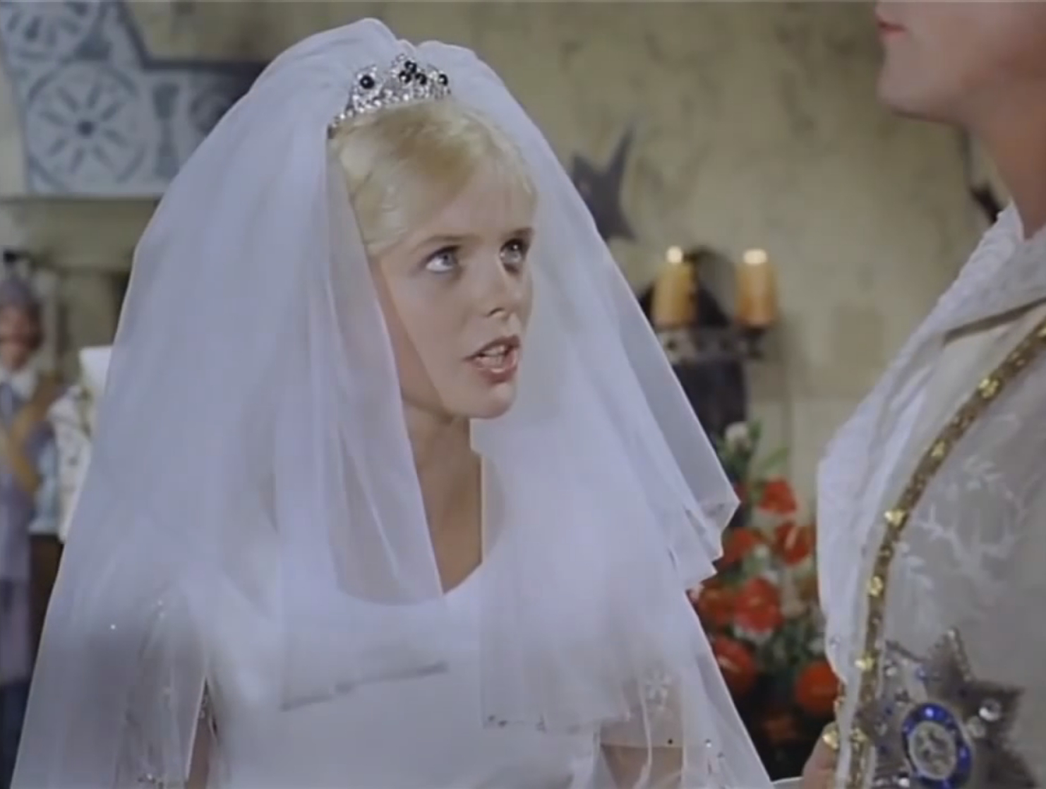 Rapunzel oder Der Zauber der Tränen