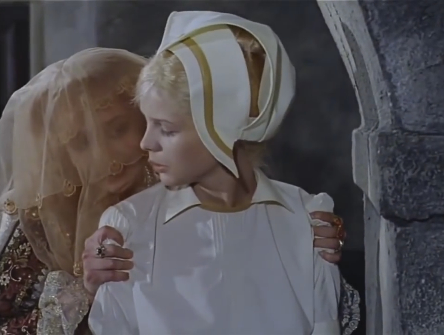 Rapunzel oder Der Zauber der Tränen