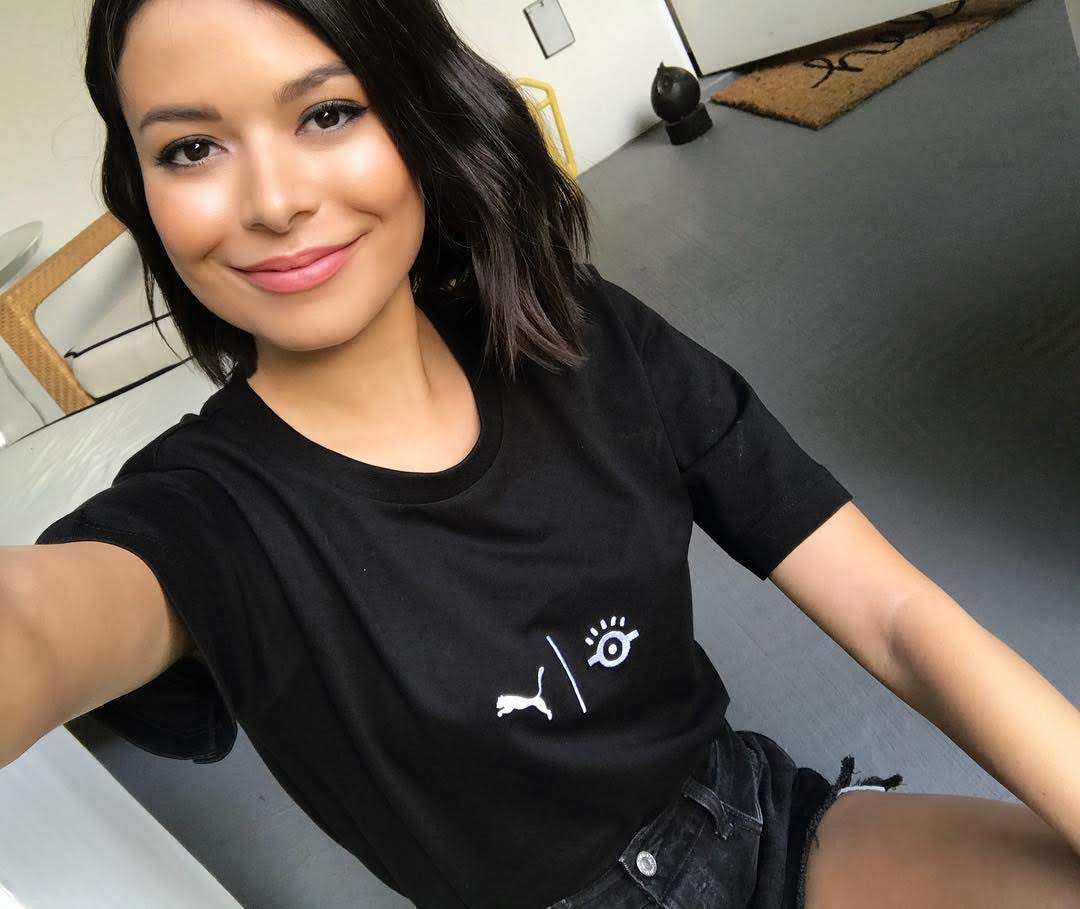 Miranda Cosgrove