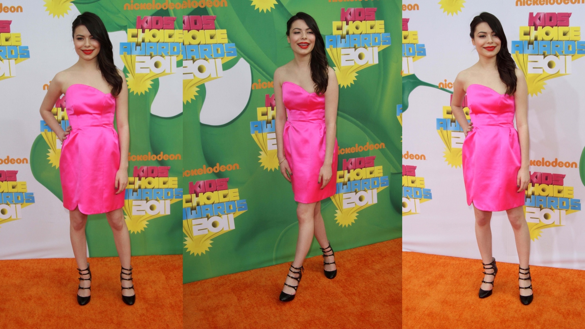 Miranda Cosgrove
