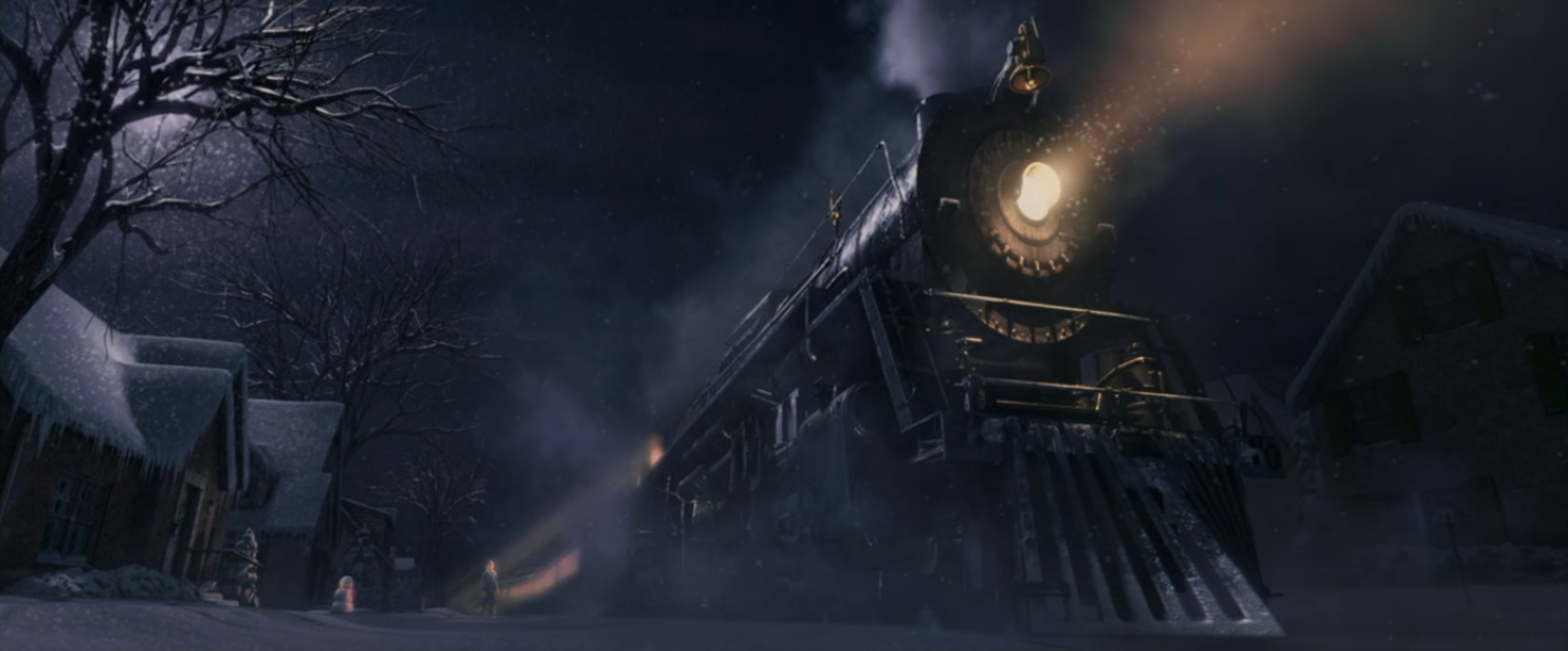 The Polar Express