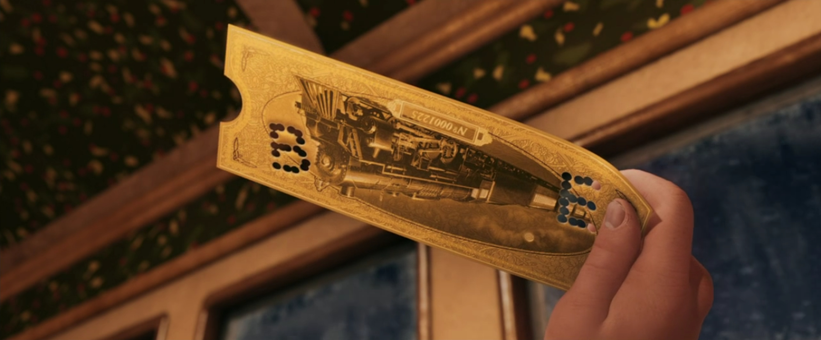 The Polar Express