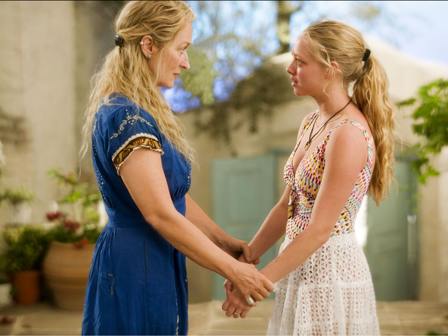 Donna Sheridan