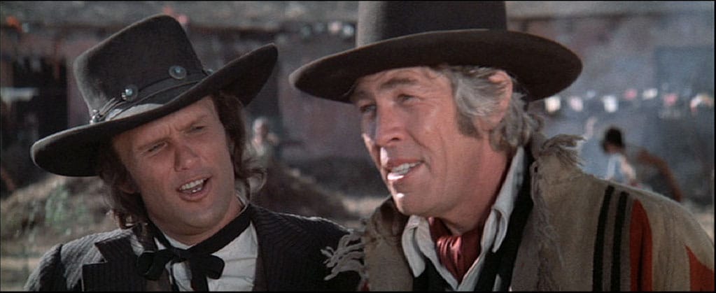 Pat Garrett and Billy the Kid (1973)