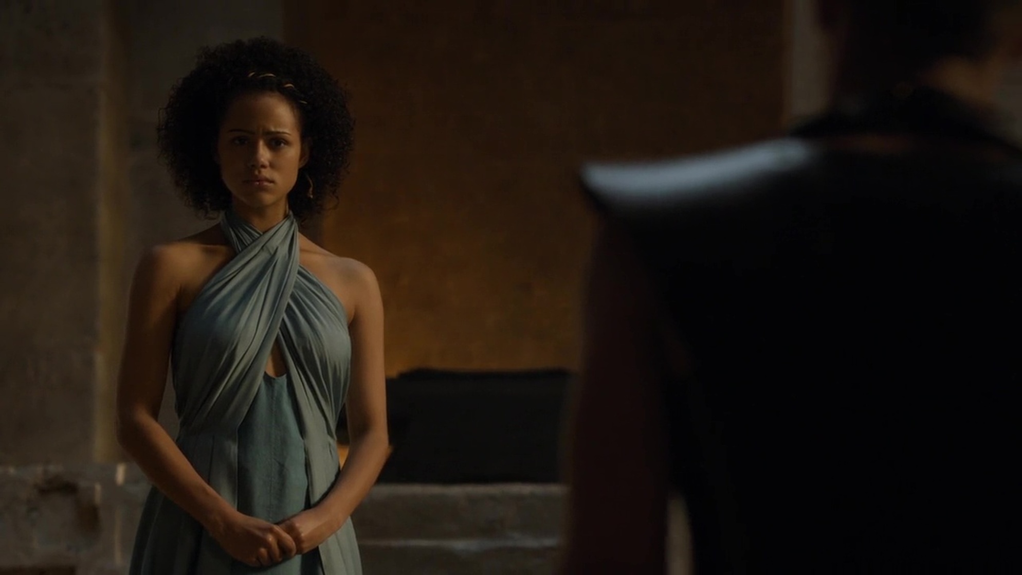 Nathalie Emmanuel Nathalie Emmanuel