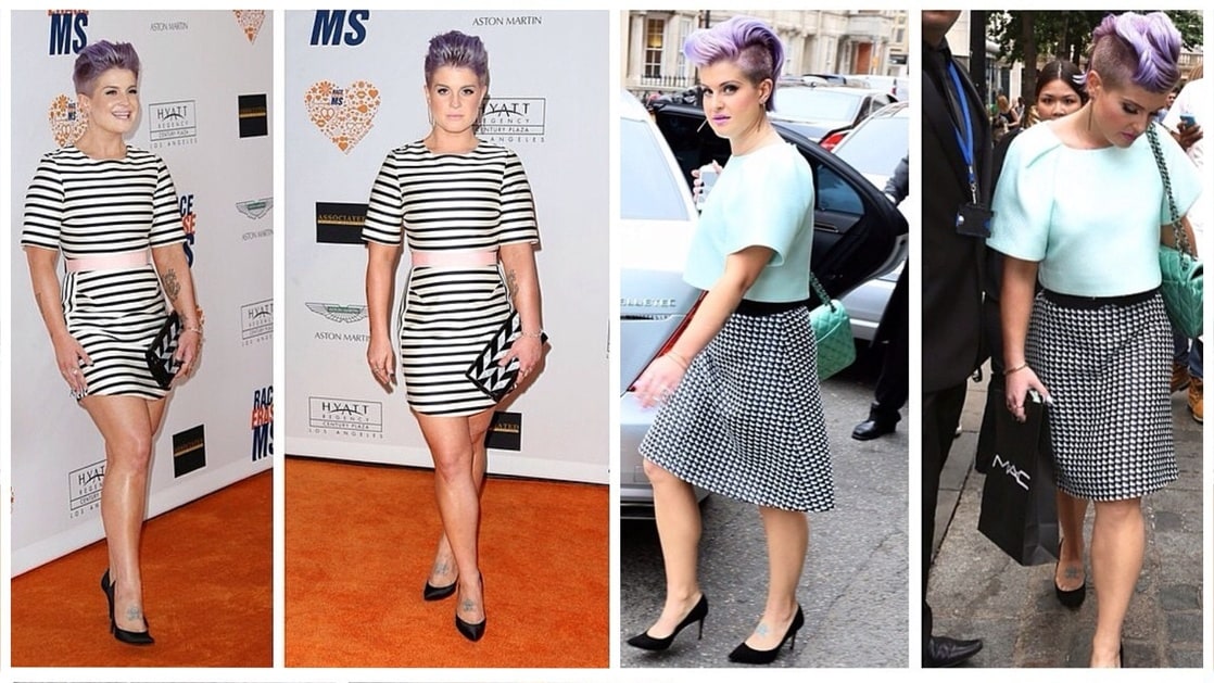 Kelly Osbourne