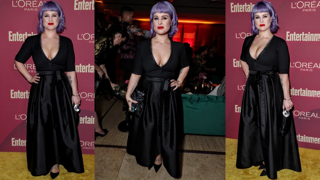 Kelly Osbourne