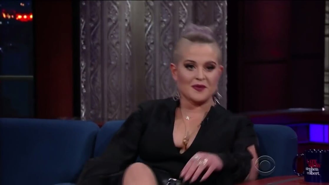 Kelly Osbourne