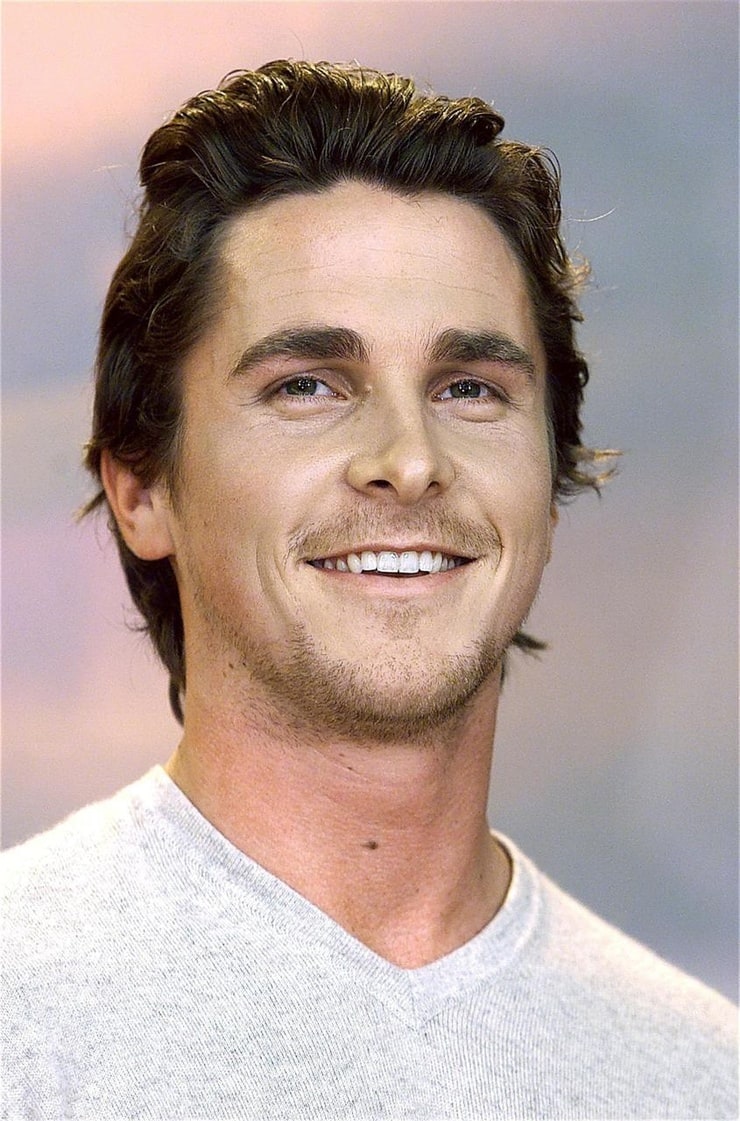 Christian Bale dune