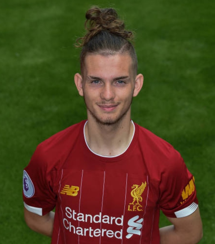 Picture of Harvey Elliott