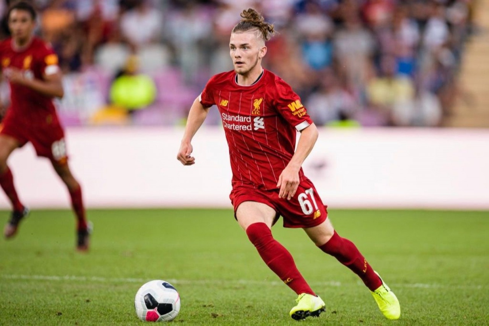 Harvey Elliott Harvey Elliott