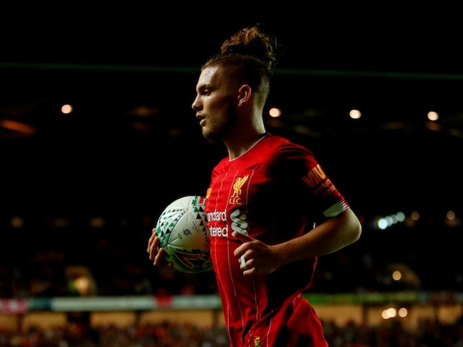 Harvey Elliott Harvey Elliott