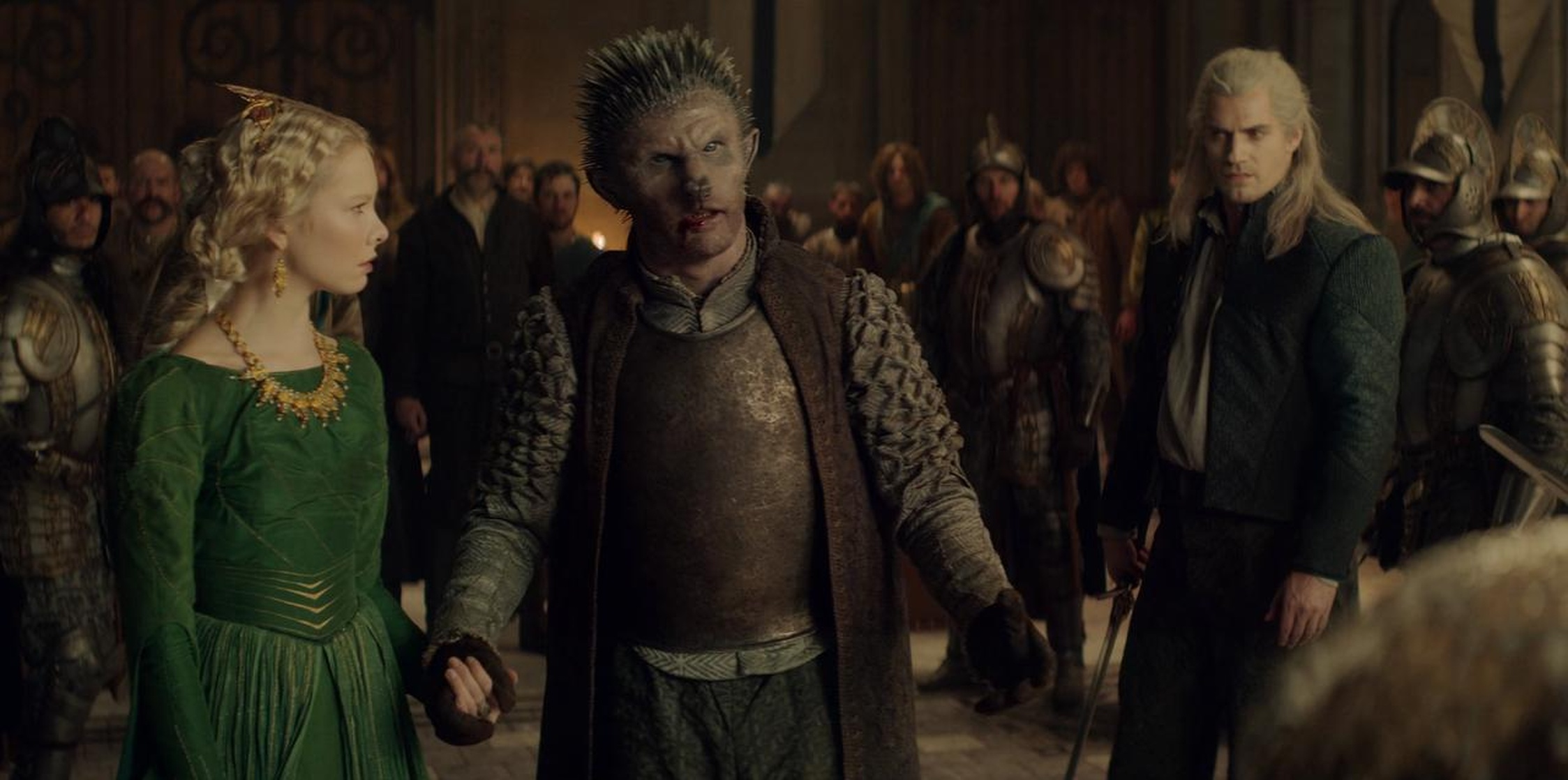 The Witcher