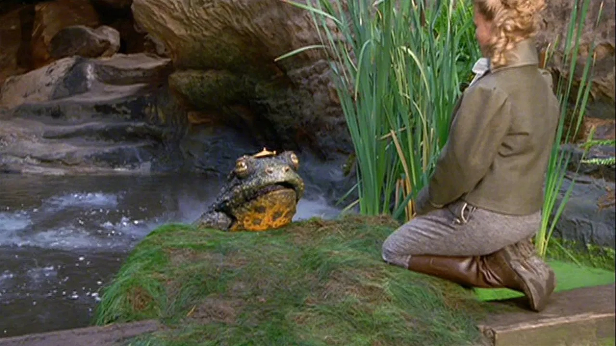 The Frog Prince