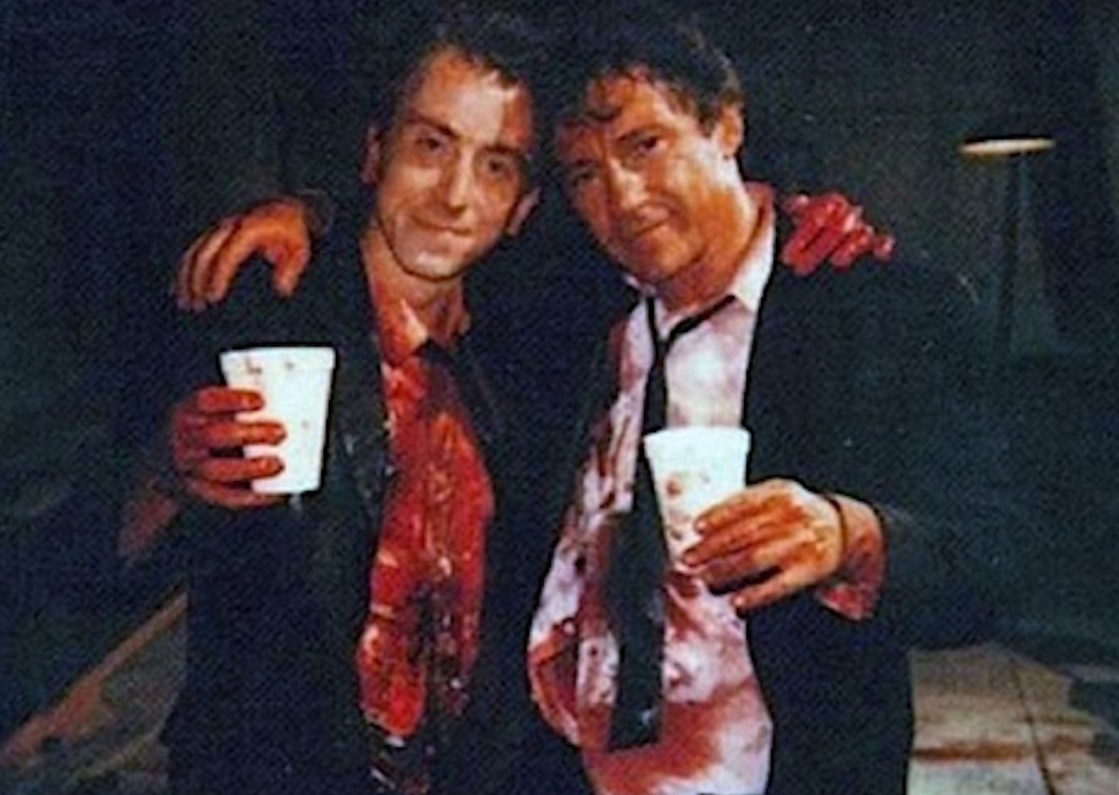 Reservoir Dogs