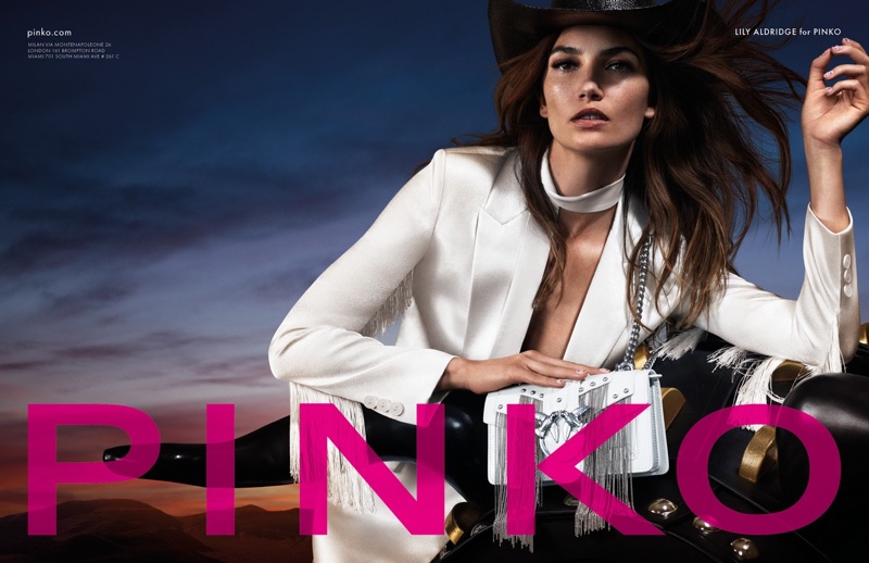 Lily Aldridge Lily Aldridge