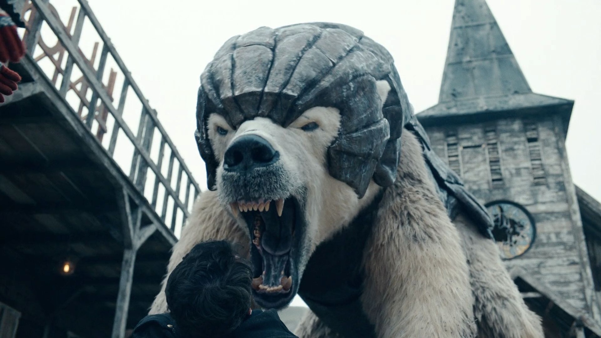 His Dark Materials
