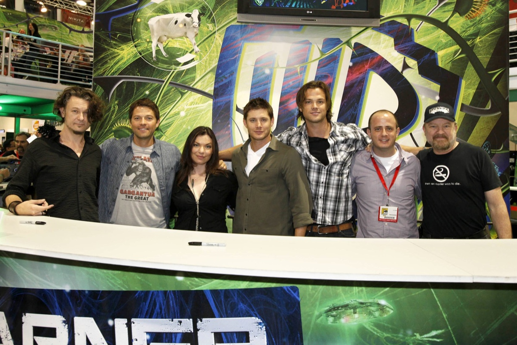 Jared Padalecki