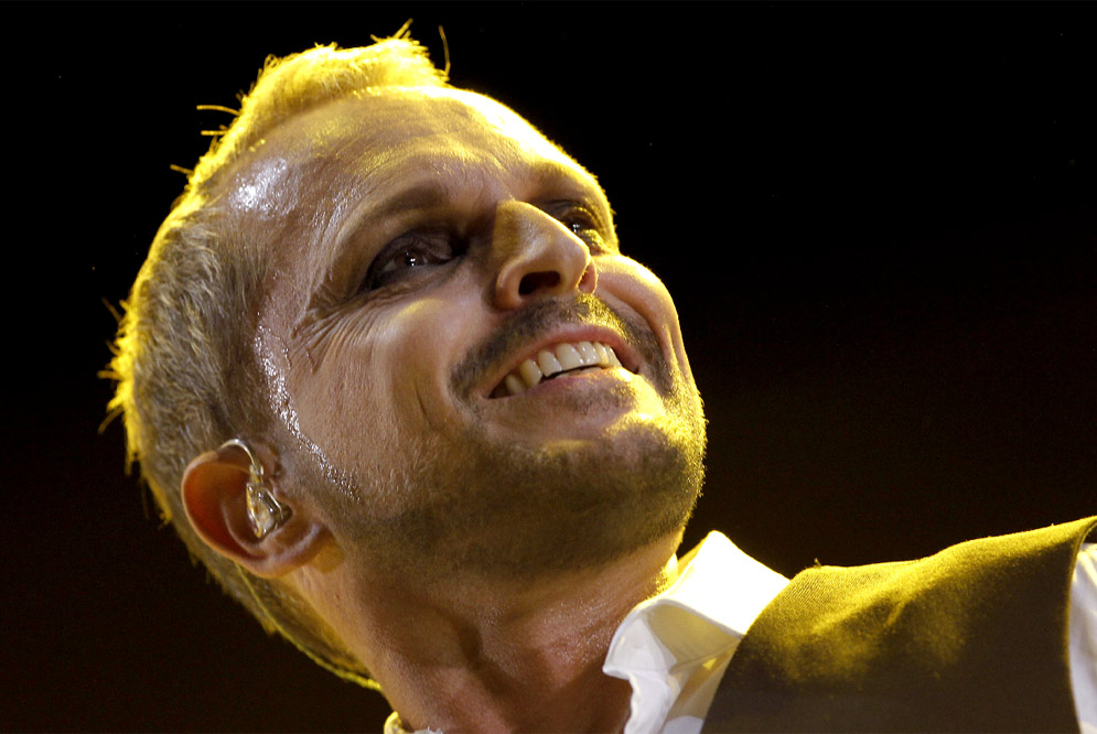 Miguel Bosé