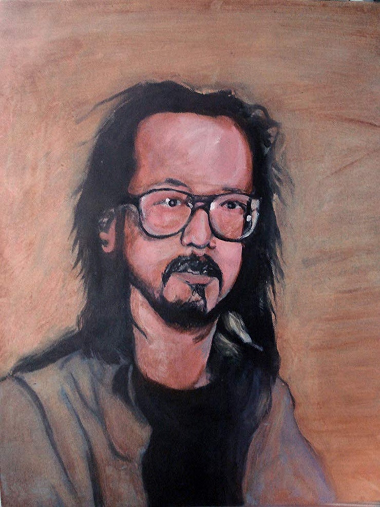 Picture of Mark Borchardt