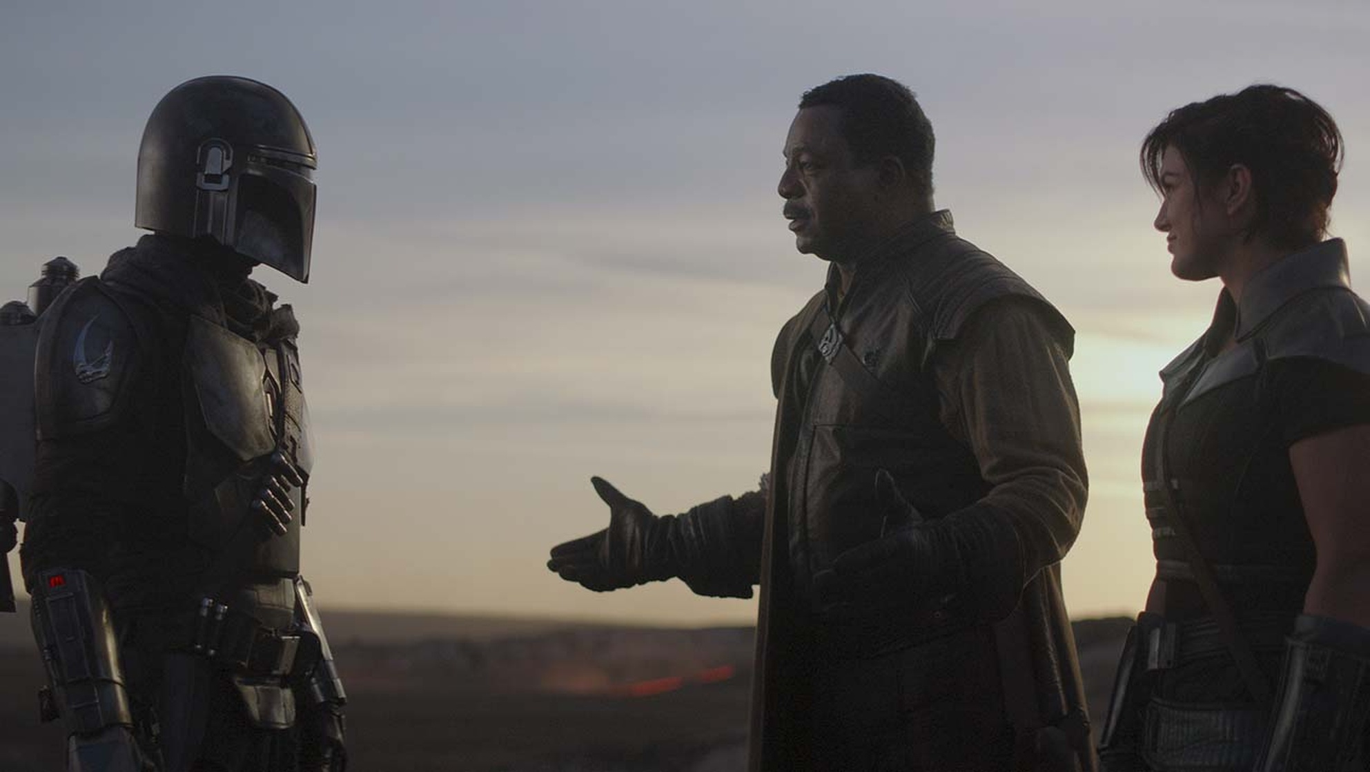 The Mandalorian The Mandalorian